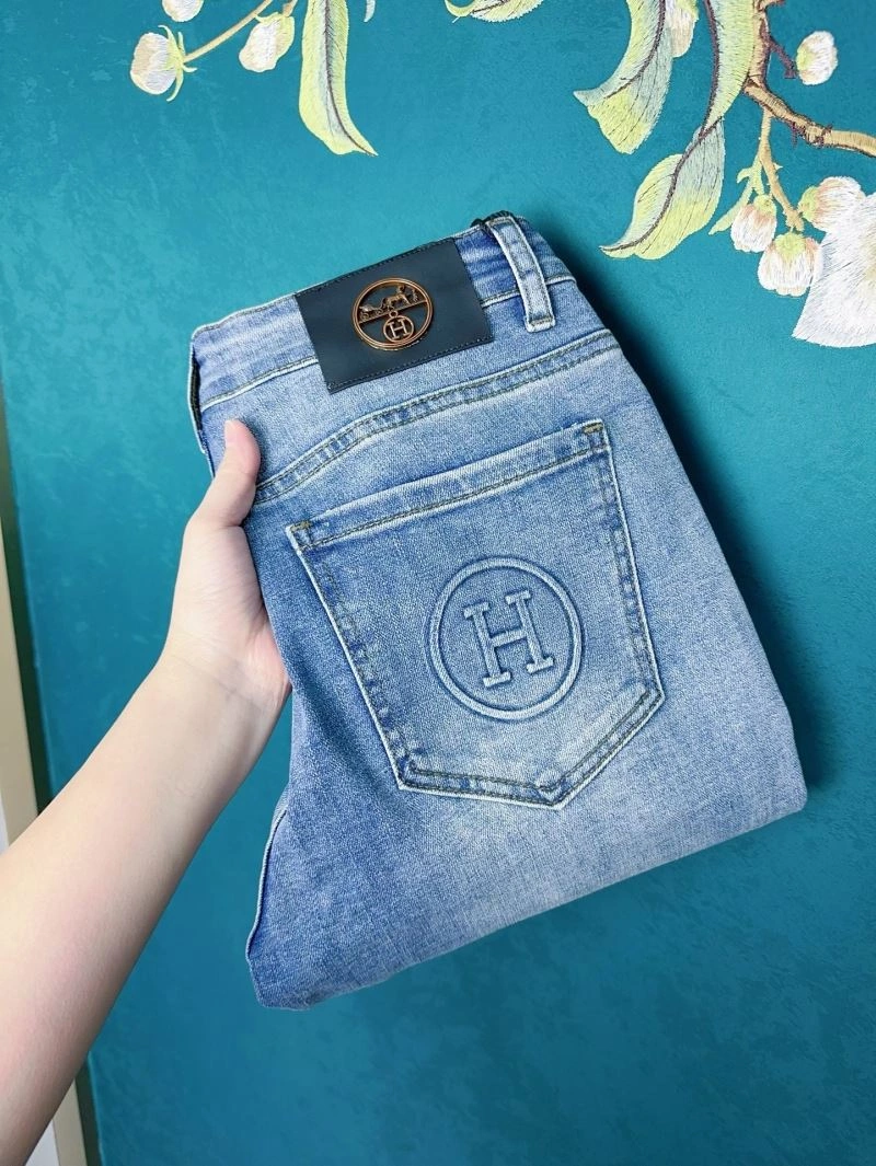 Hermes Jeans Tailored 129611