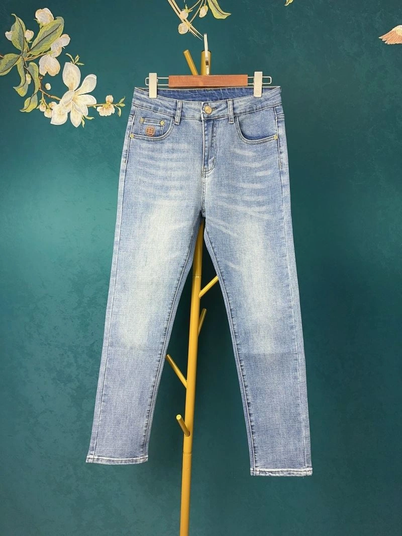 Hermes Jeans Tailored 129611