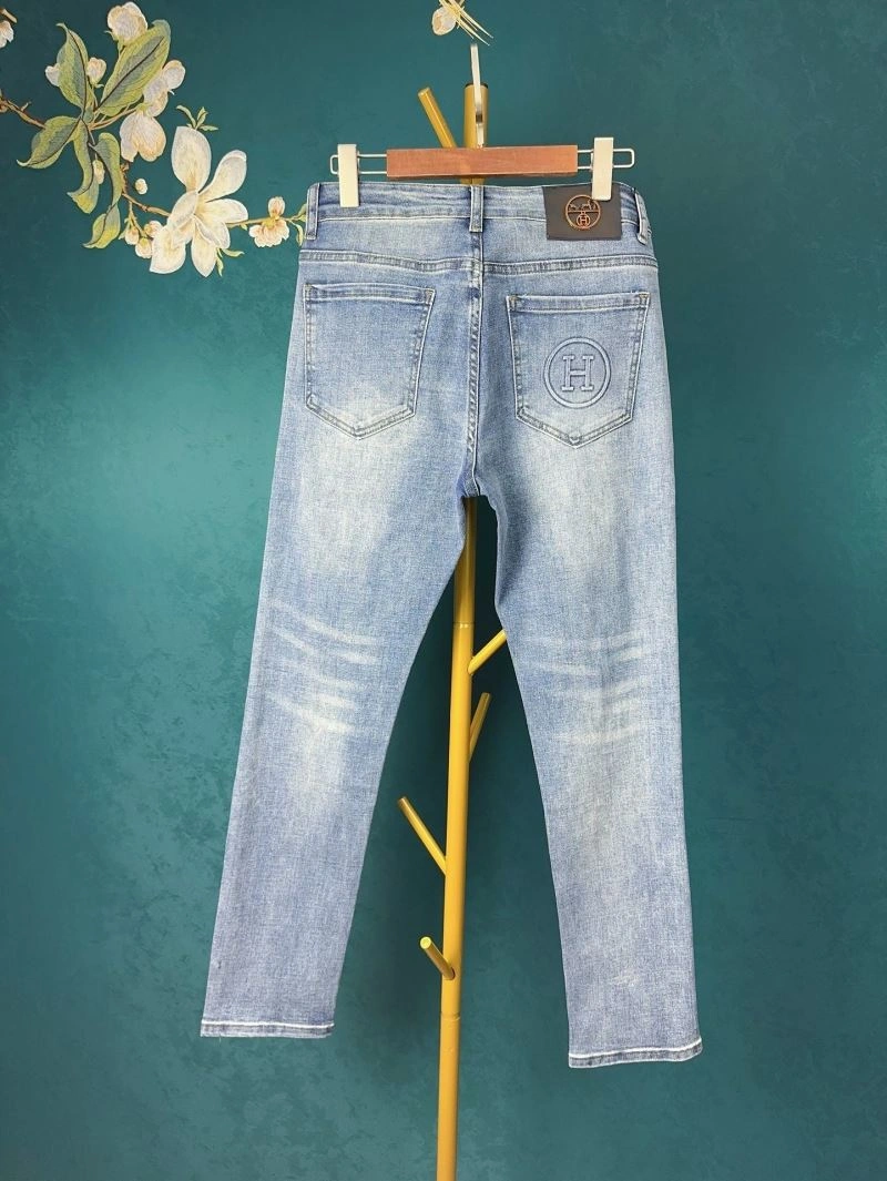 Hermes Jeans Tailored 129611