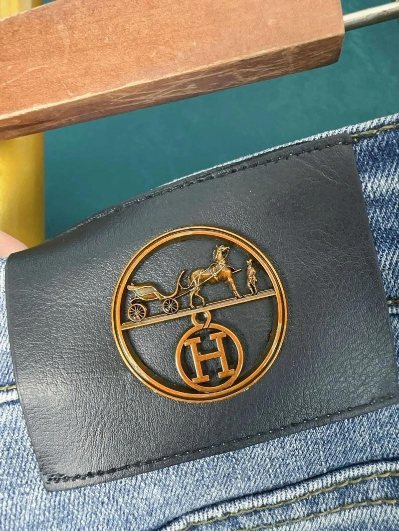 Hermes Jeans Tailored 129611