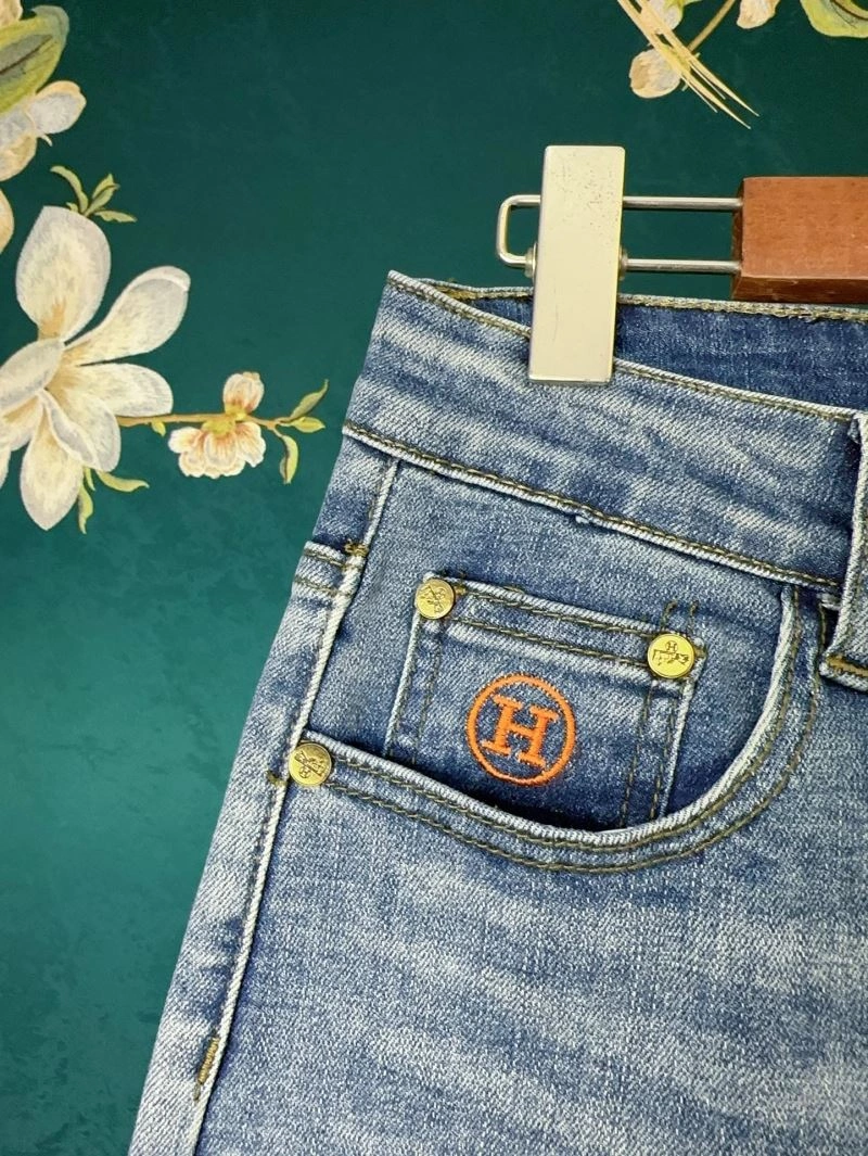 Hermes Jeans Tailored 129611