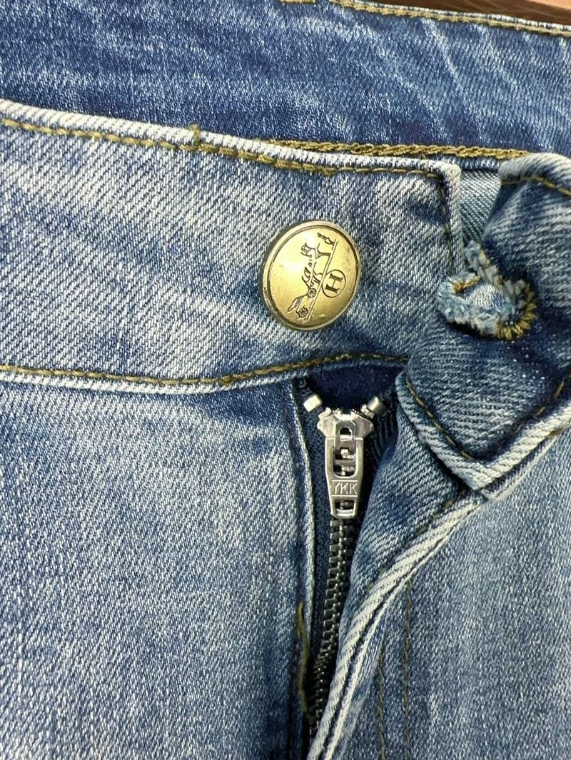 Hermes Jeans Tailored 129611