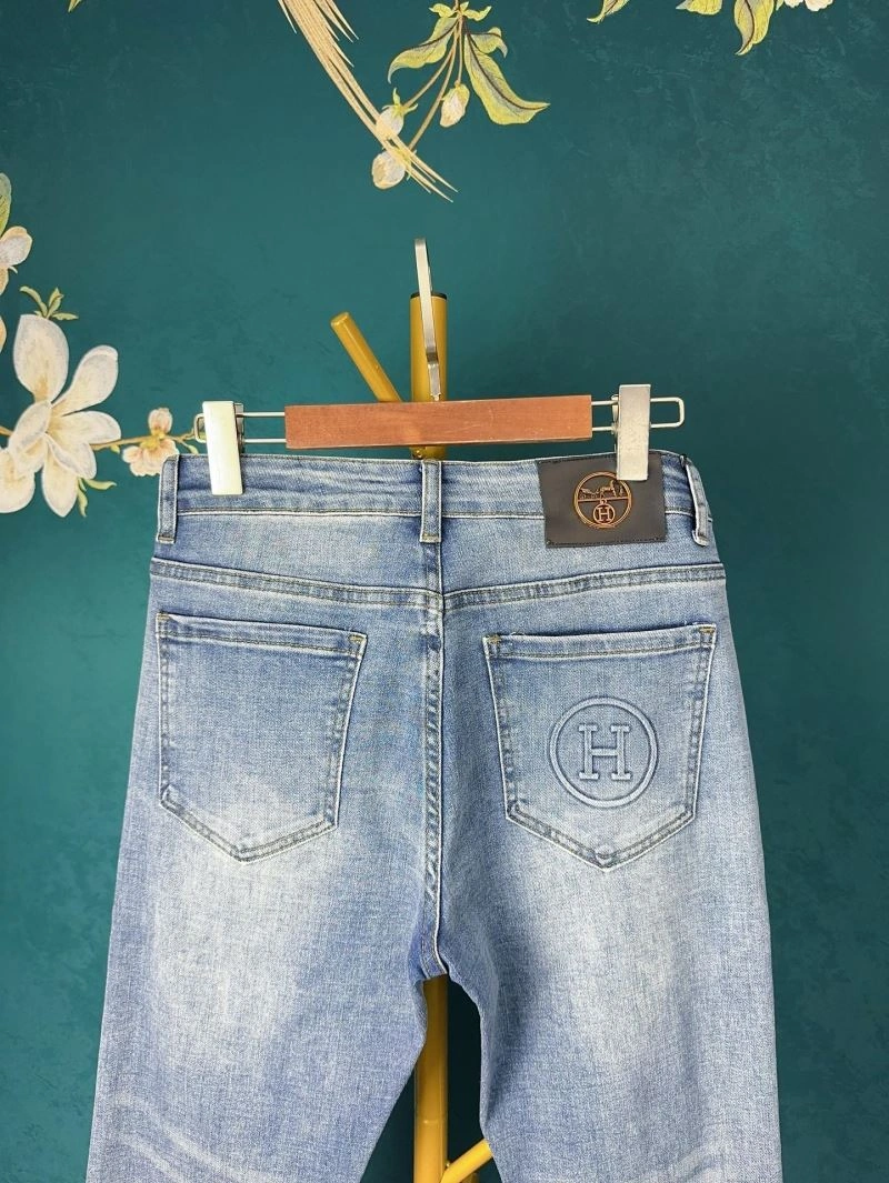 Hermes Jeans Tailored 129611