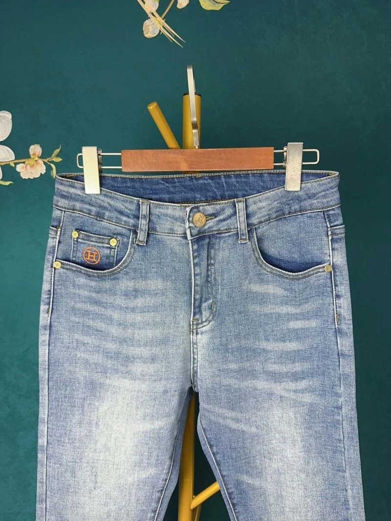 Hermes Jeans Tailored 129611