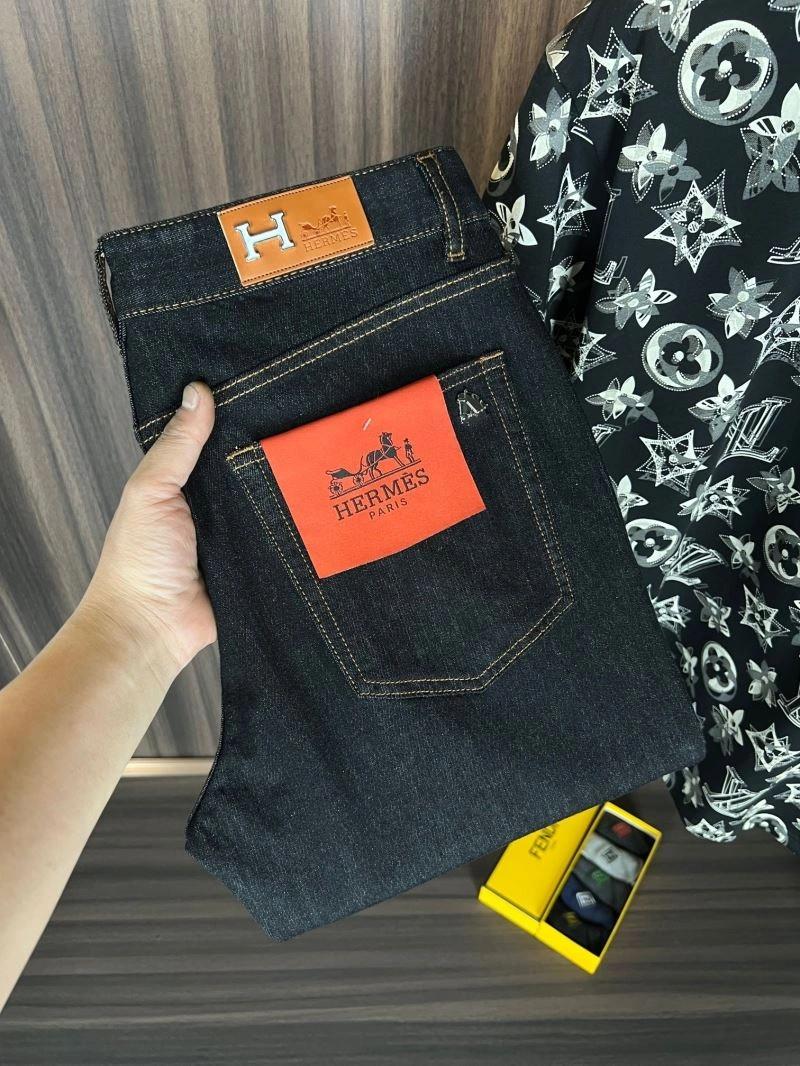 Hermes Jeans Tailored 129608