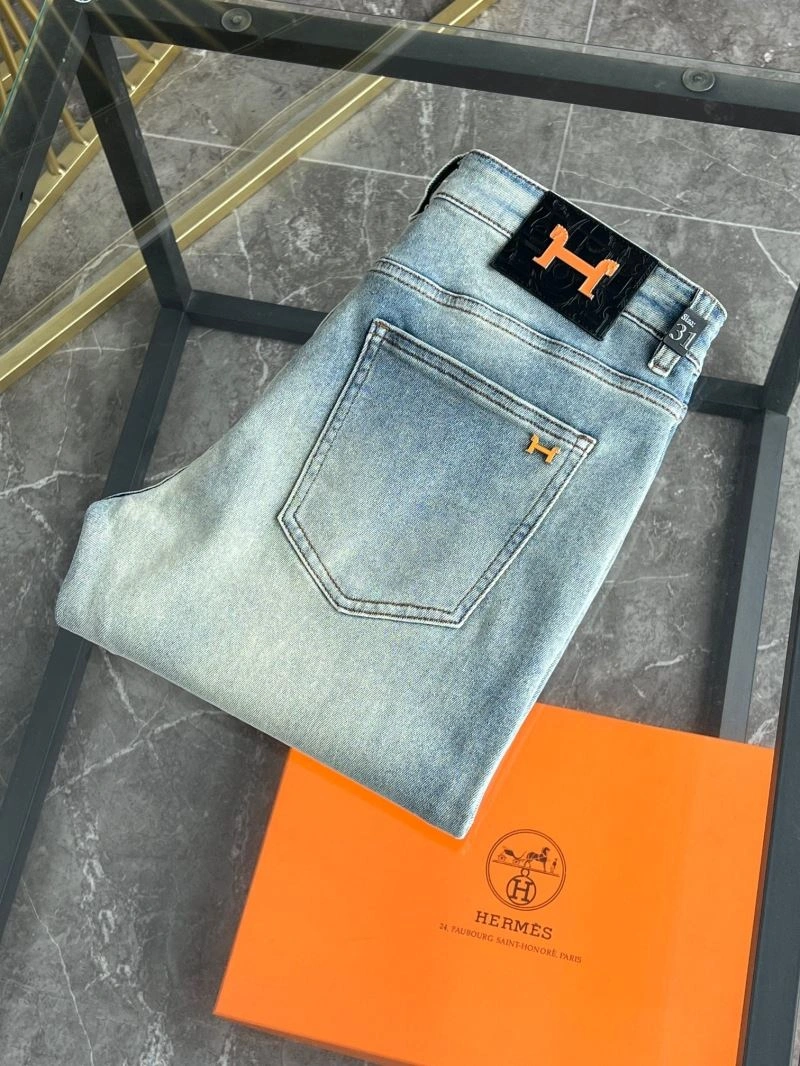 Refined Hermes Jeans 129600