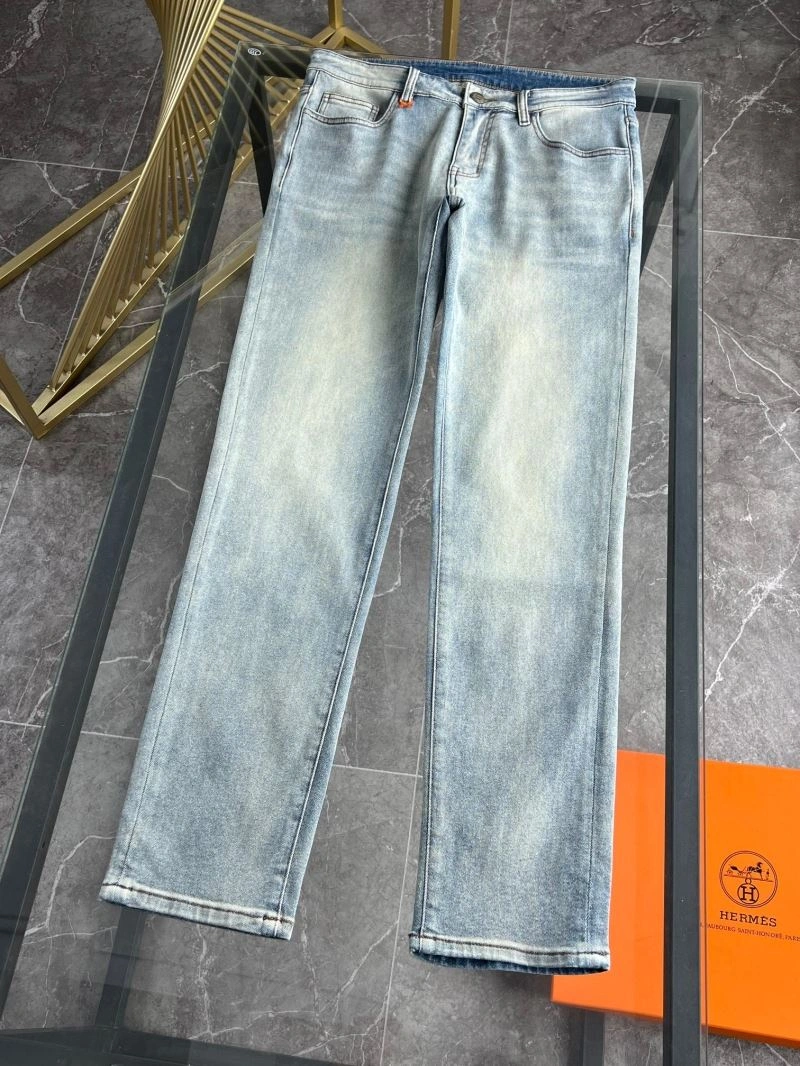 Refined Hermes Jeans 129600