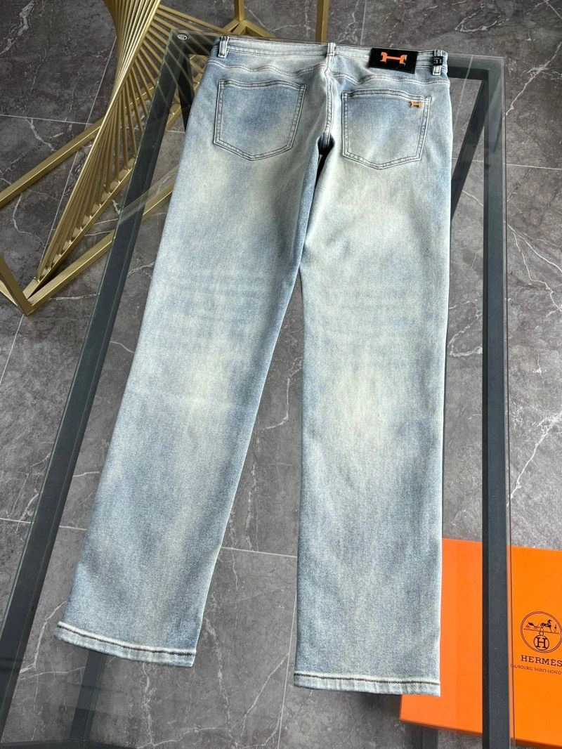 Refined Hermes Jeans 129600