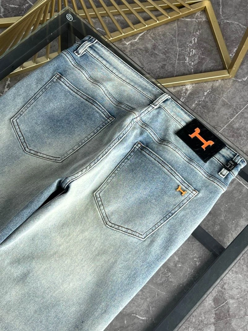 Refined Hermes Jeans 129600