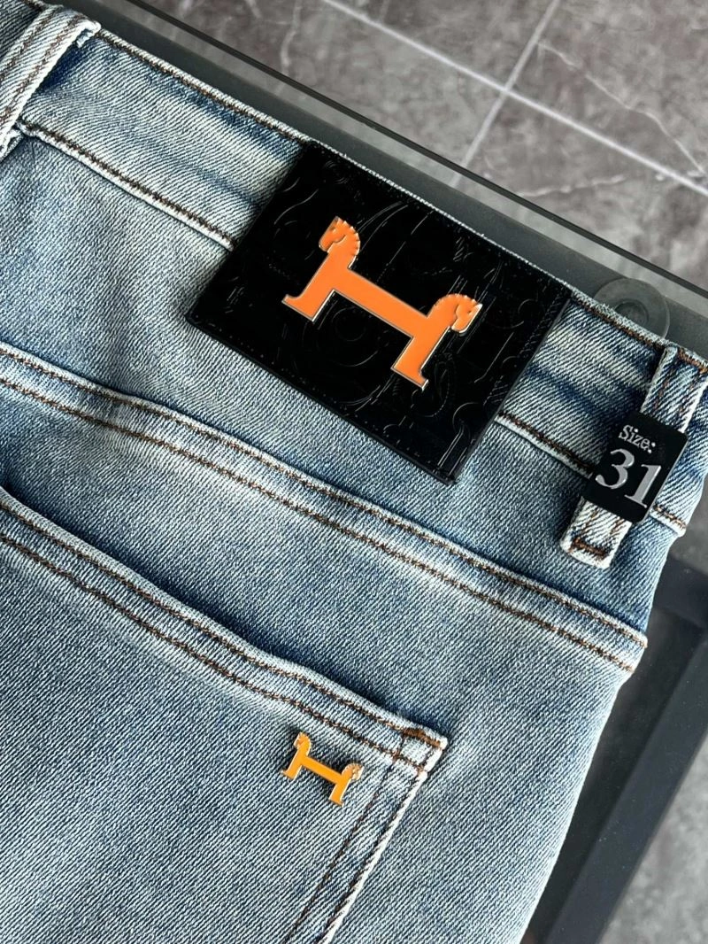 Refined Hermes Jeans 129600