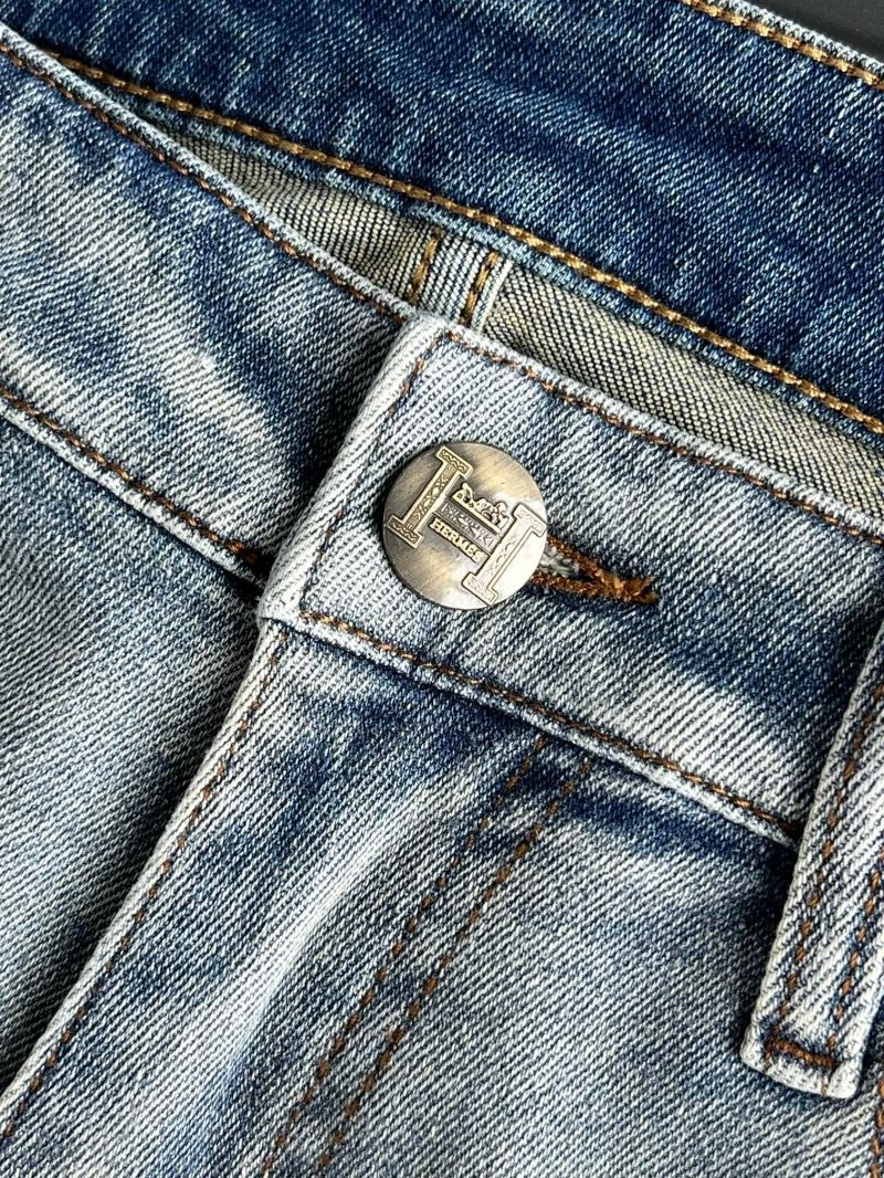 Refined Hermes Jeans 129600