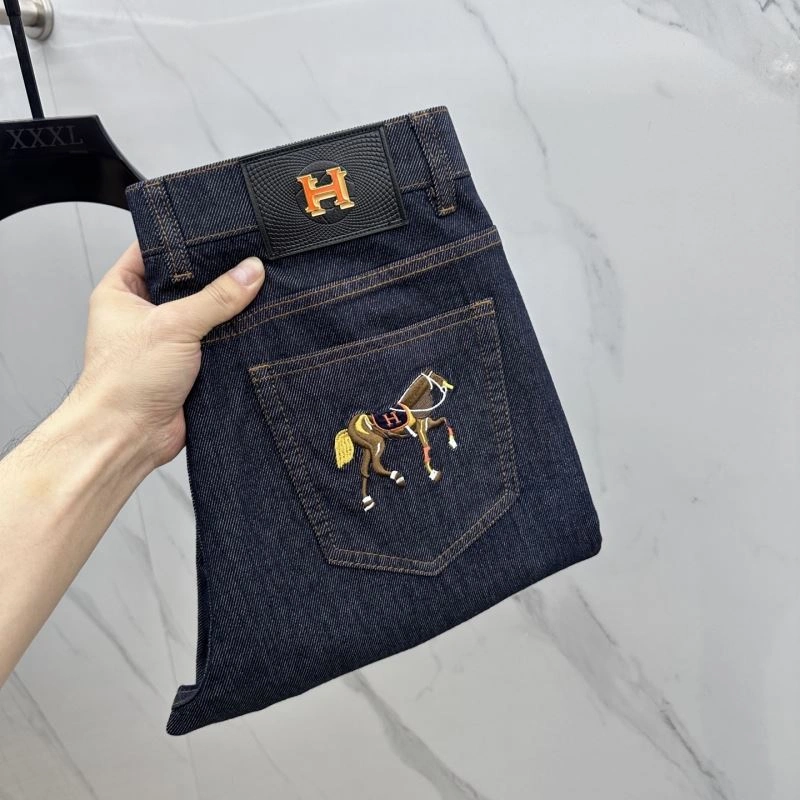 Elegant Hermes Jeans 129587