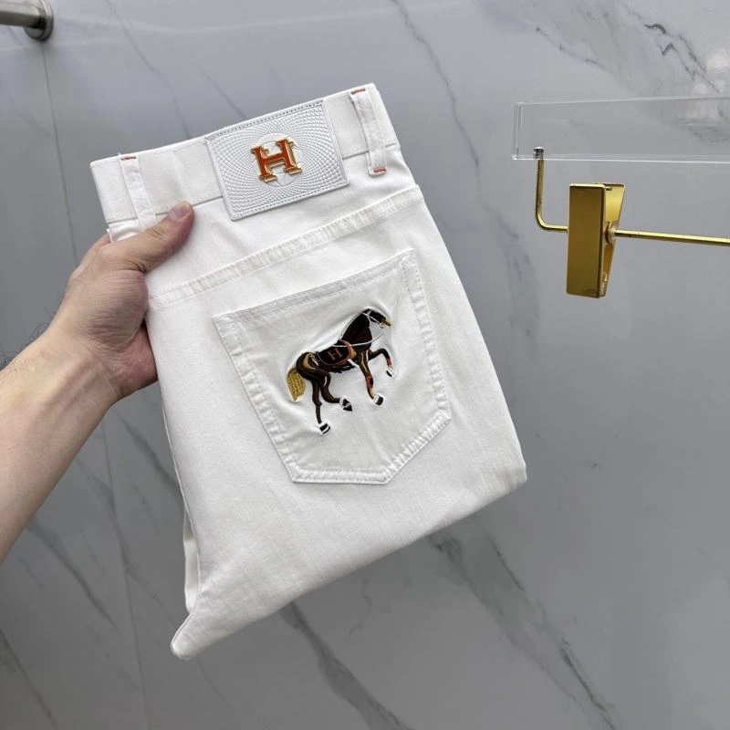 Hermes Jeans Sporty 129598