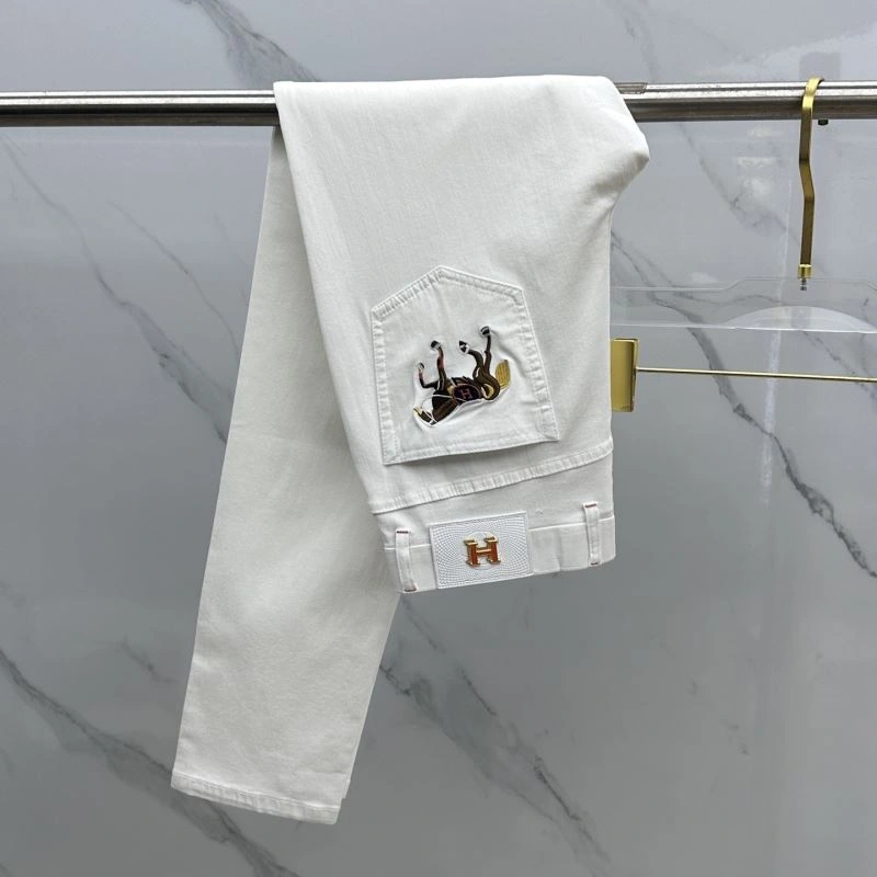 Hermes Jeans Sporty 129598