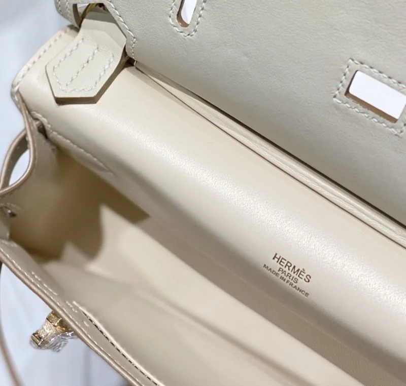 Lightweight Hermes Jypsiere Bags 48043