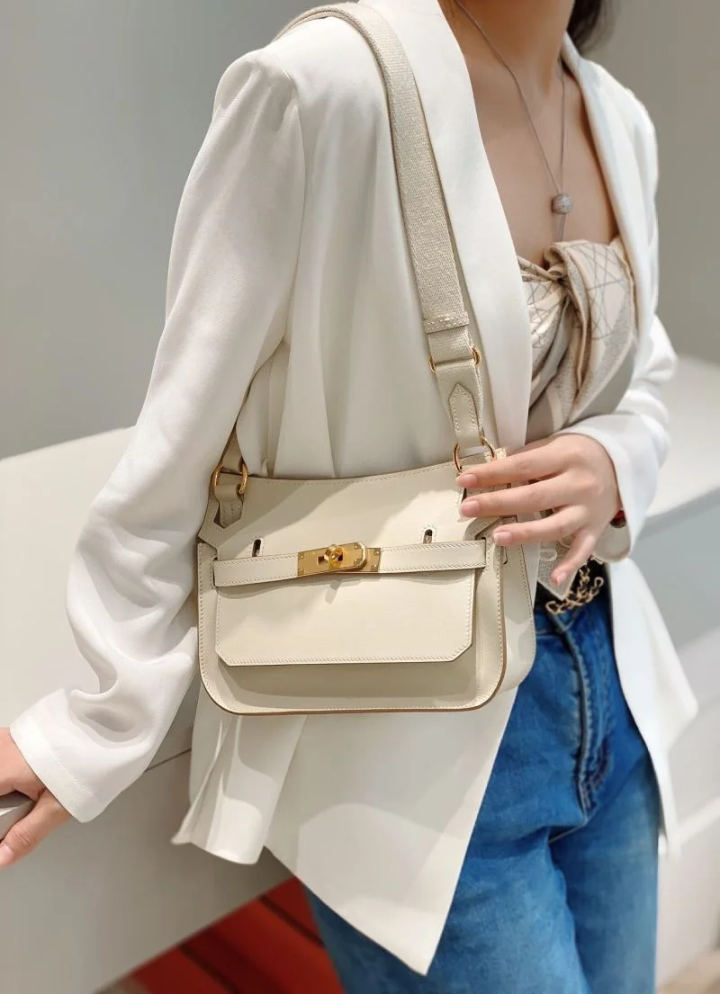Lightweight Hermes Jypsiere Bags 48043