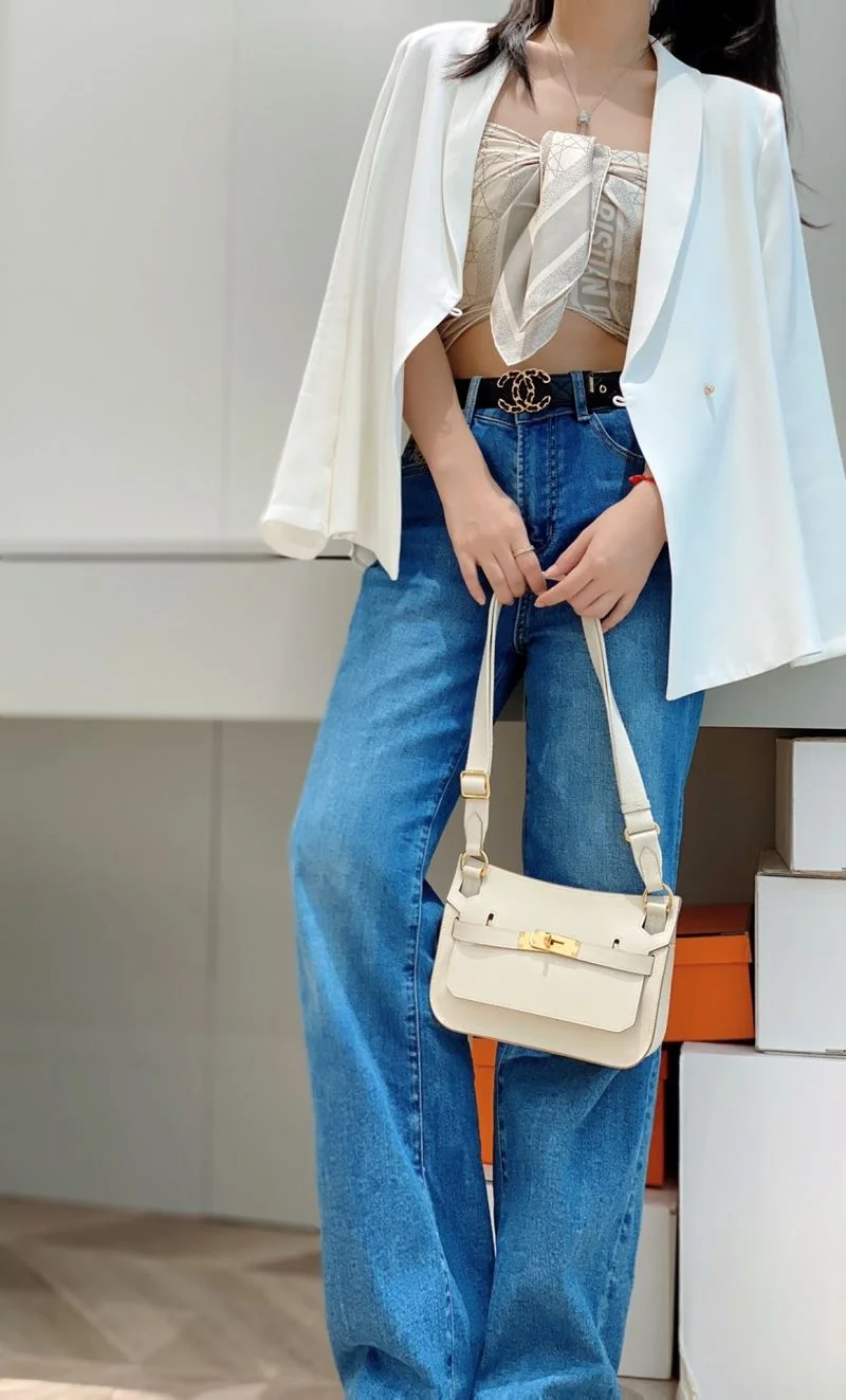 Lightweight Hermes Jypsiere Bags 48043