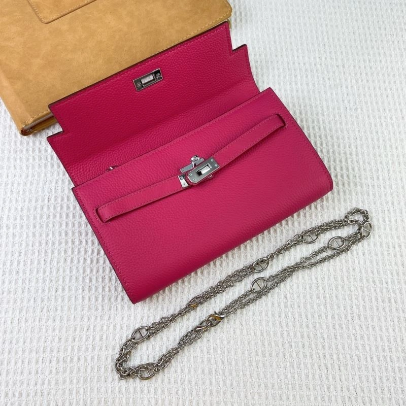Hermes Kelly Bags WeatherProof 88957