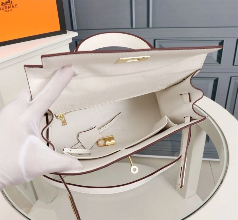 Hermes Kelly Bags EyeCatching 90042