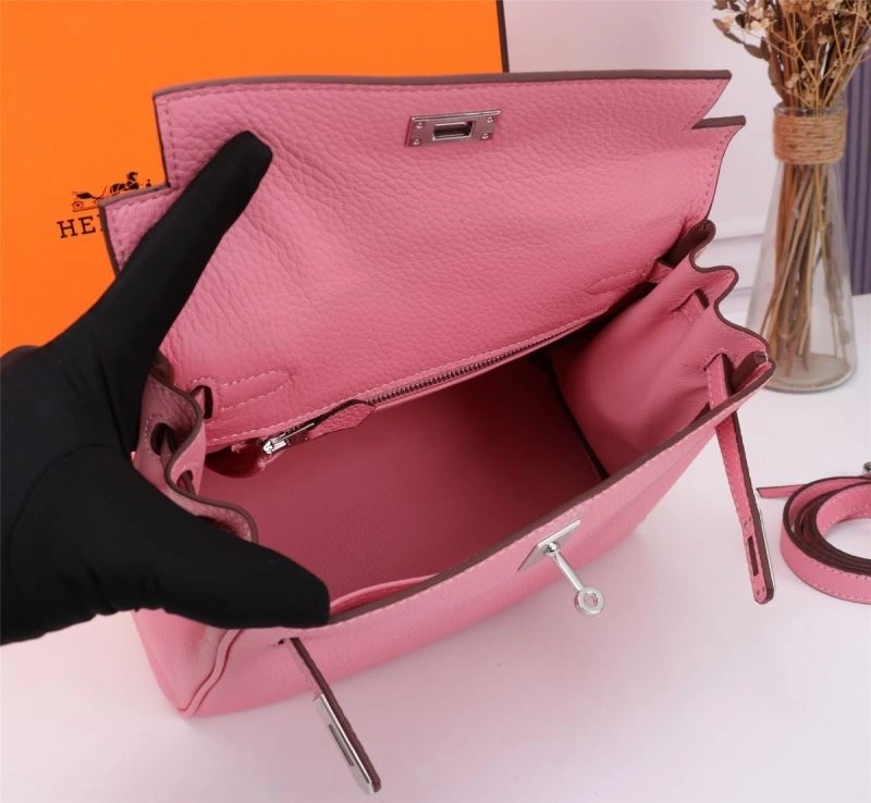Effortless Hermes Kelly Bags 90063