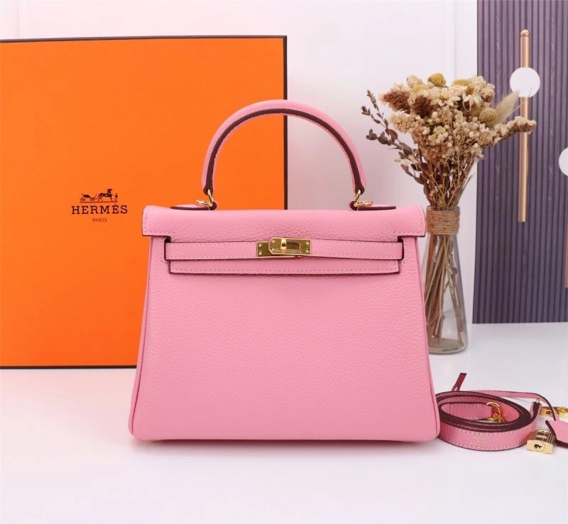Hermes Kelly Bags Breathable 90102