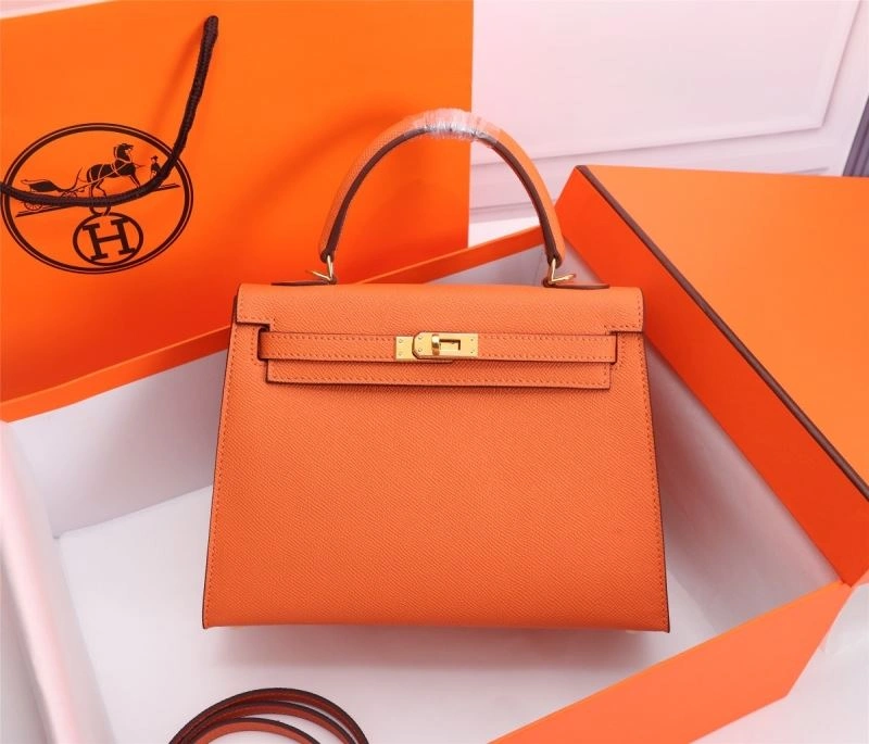 Hermes Kelly Bags Breathable 90060