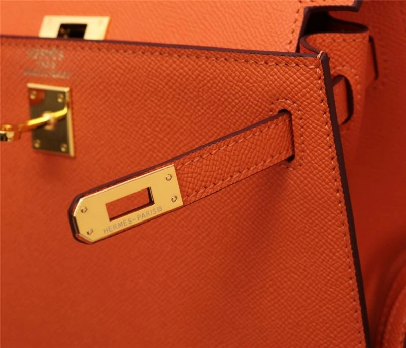 Hermes Kelly Bags Breathable 90060