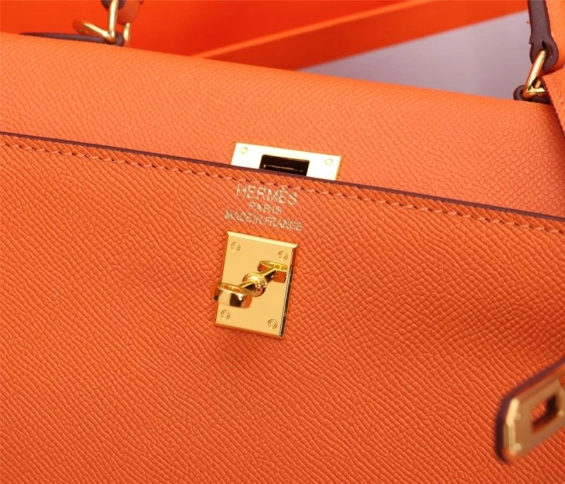 Hermes Kelly Bags Breathable 90060