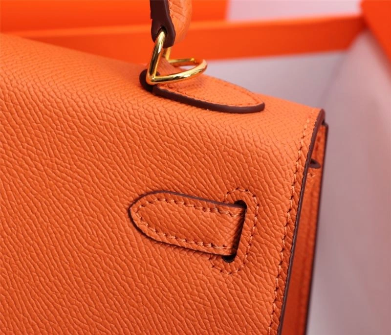 Hermes Kelly Bags Breathable 90060