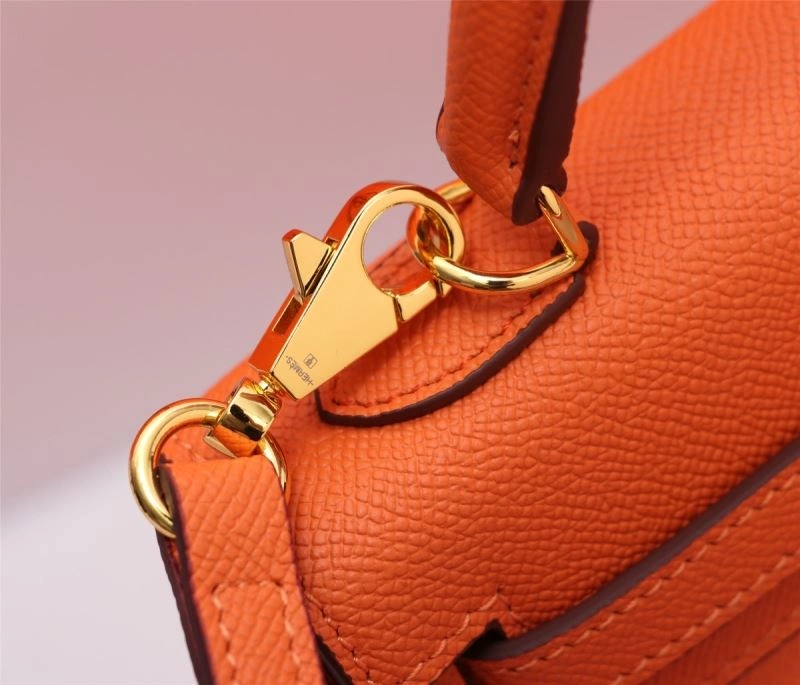 Hermes Kelly Bags Breathable 90060