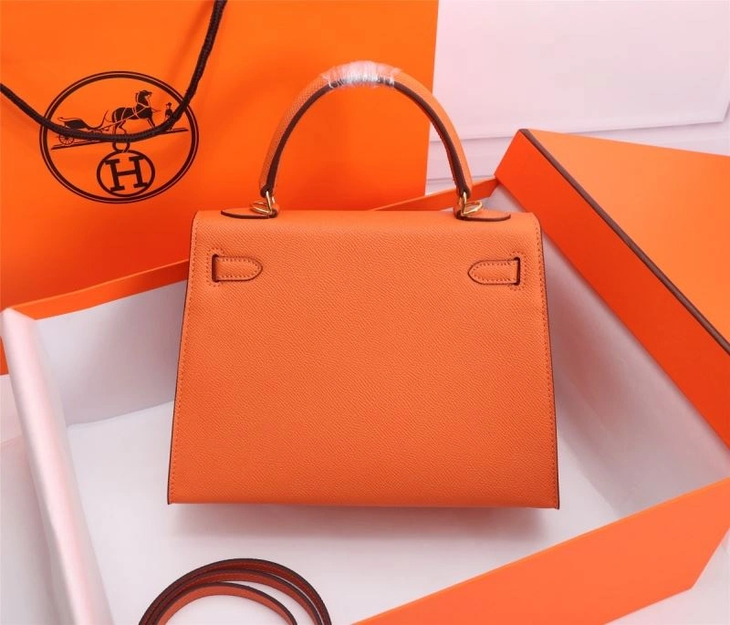 Hermes Kelly Bags Breathable 90060