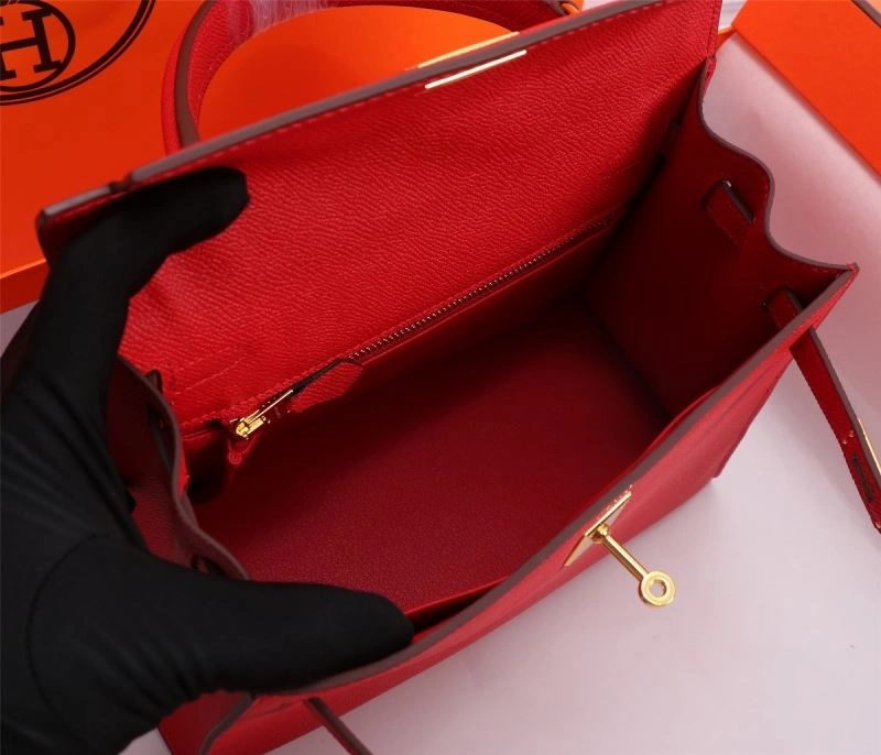 Hermes Kelly Bags Refined 90020
