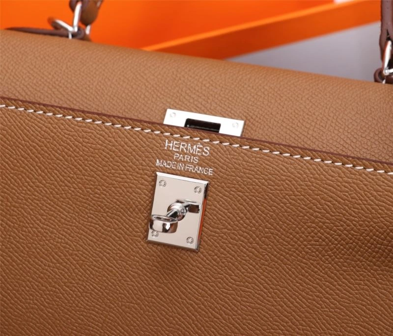 Unisex Hermes Kelly Bags 90025