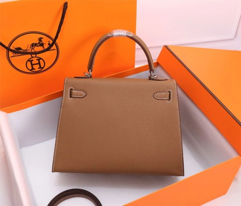 Unisex Hermes Kelly Bags 90025