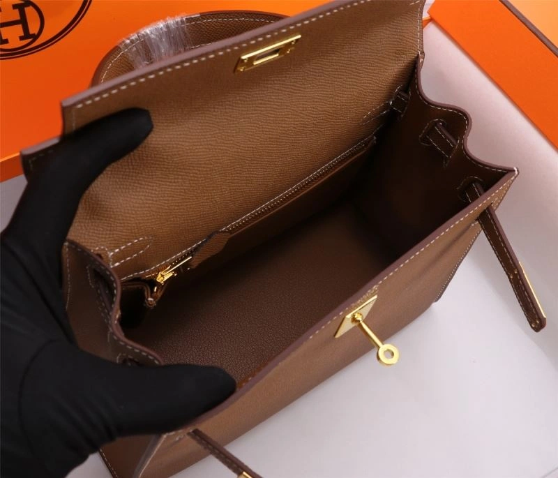 Hermes Kelly Bags AllSeason 90047