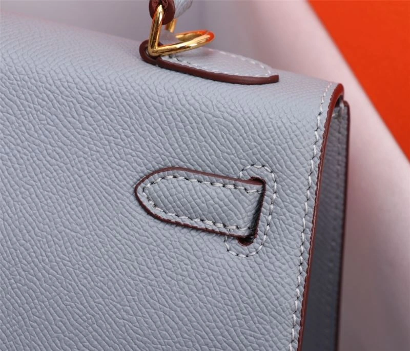 Hermes Kelly Bags Stretchable 90053