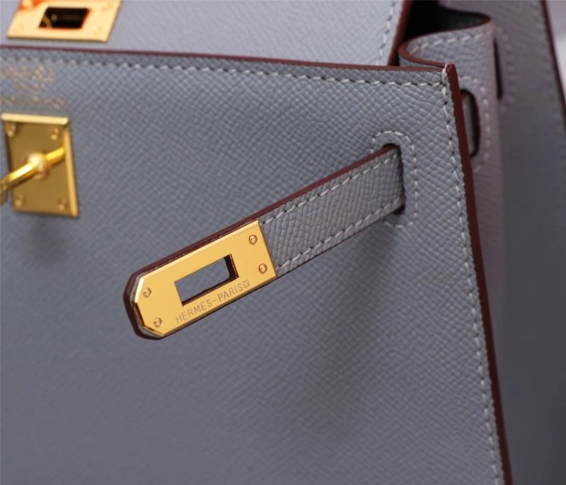 Hermes Kelly Bags Stretchable 90053