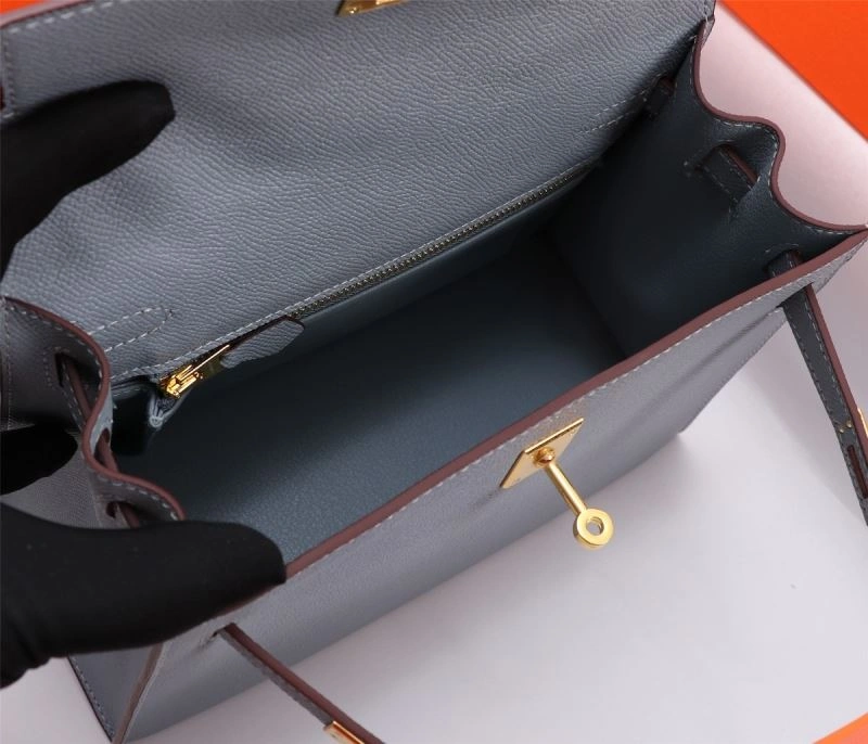 Hermes Kelly Bags Stretchable 90053
