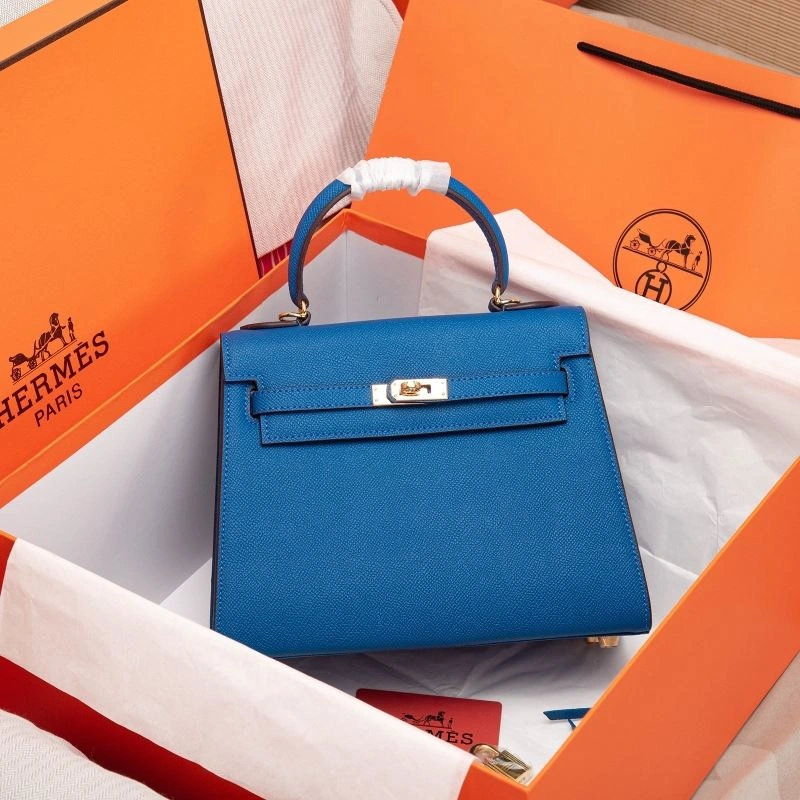 Hermes Kelly Bags Vibrant 90007