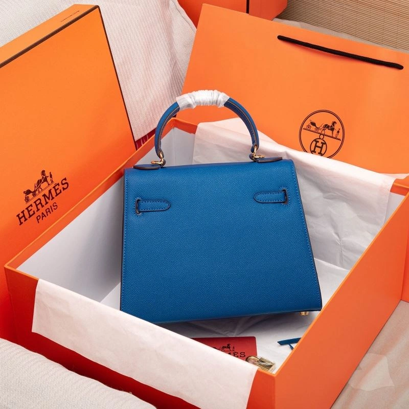 Hermes Kelly Bags Vibrant 90007
