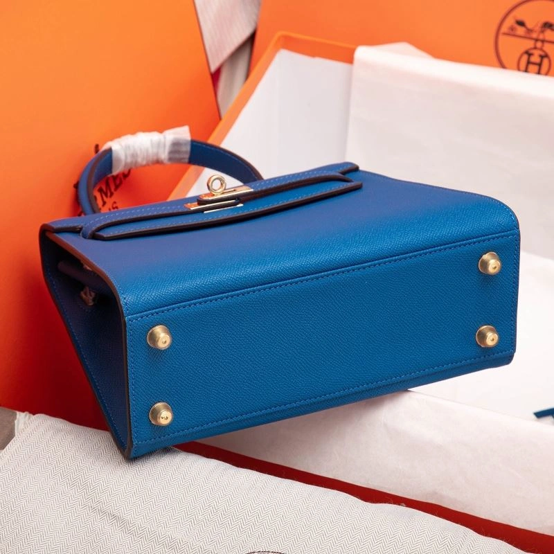 Hermes Kelly Bags Vibrant 90007