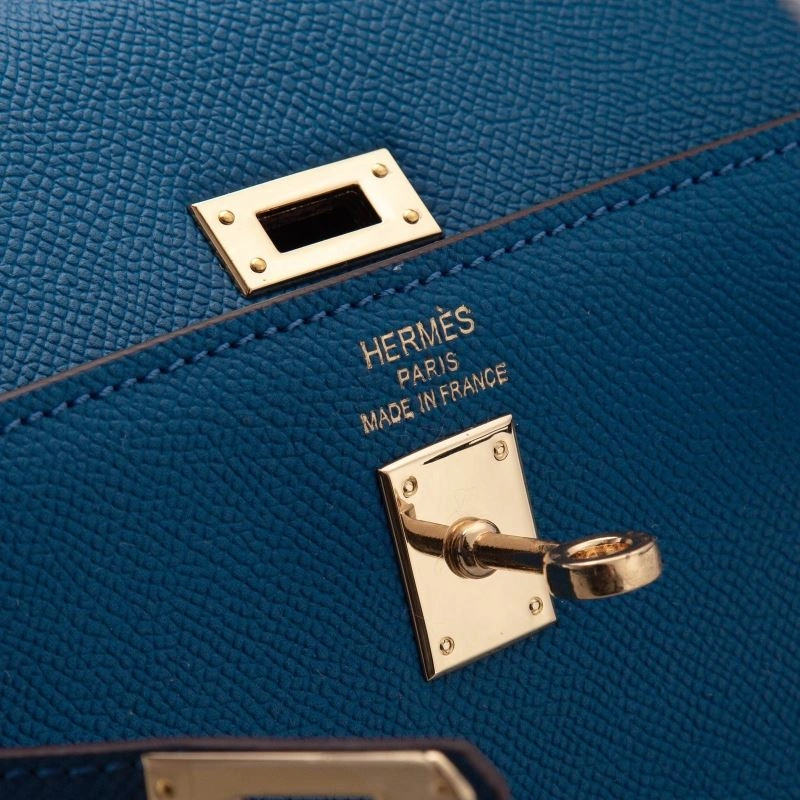 Hermes Kelly Bags Vibrant 90007