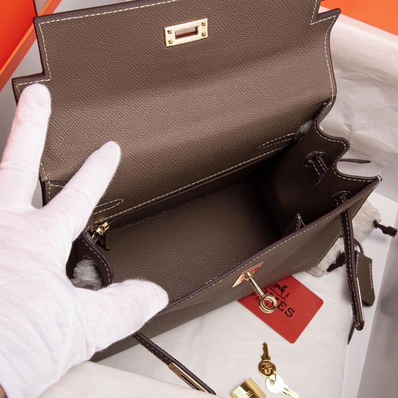 Classic Hermes Kelly Bags 90006