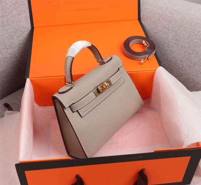 Hermes Kelly Bags ComfortFit 90035