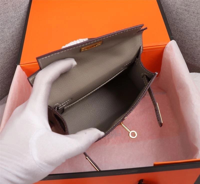 Hermes Kelly Bags ComfortFit 90035