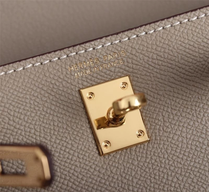 Hermes Kelly Bags ComfortFit 90035