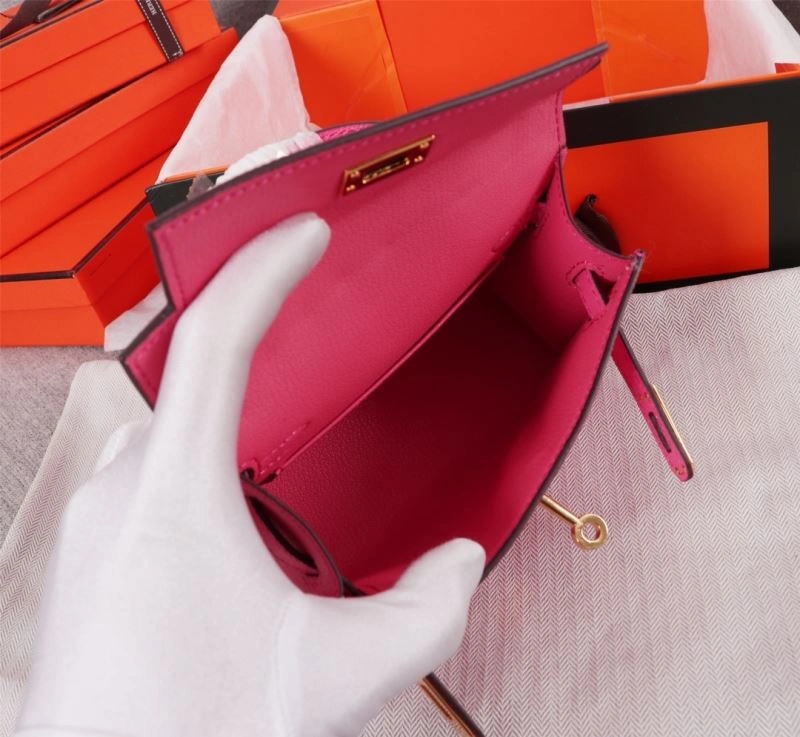 WaterResistant Hermes Kelly Bags 90010