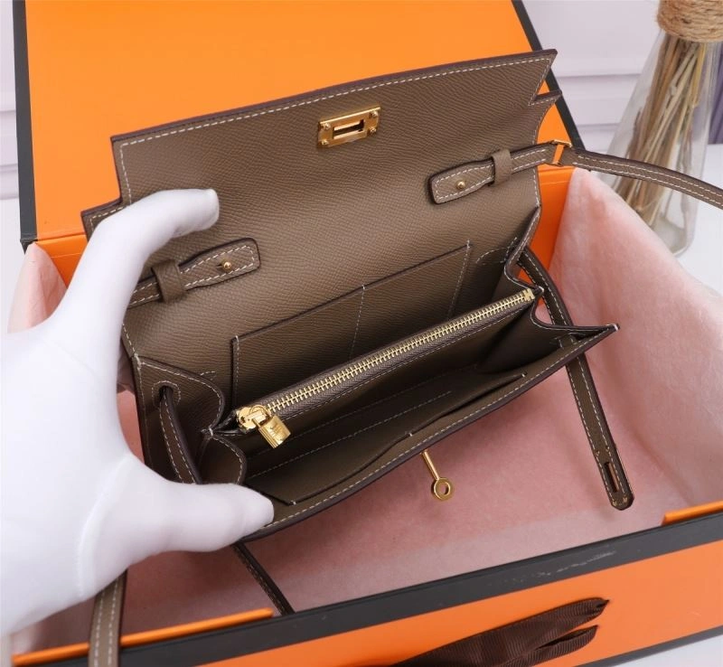 Hermes Kelly Bags Effortless 90104