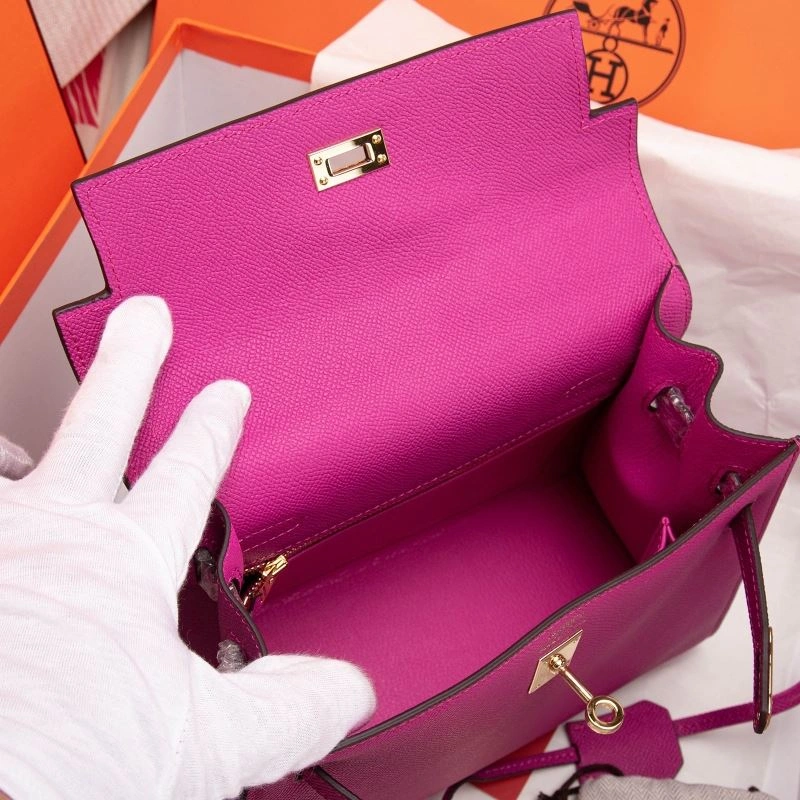 Versatile Hermes Kelly Bags 89425