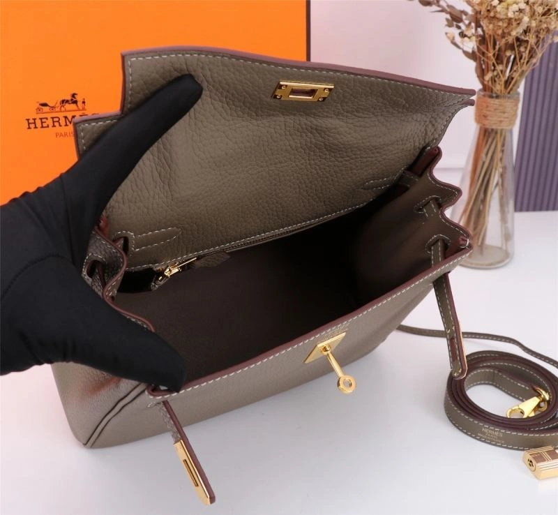 Hermes Kelly Bags Upgraded 89448